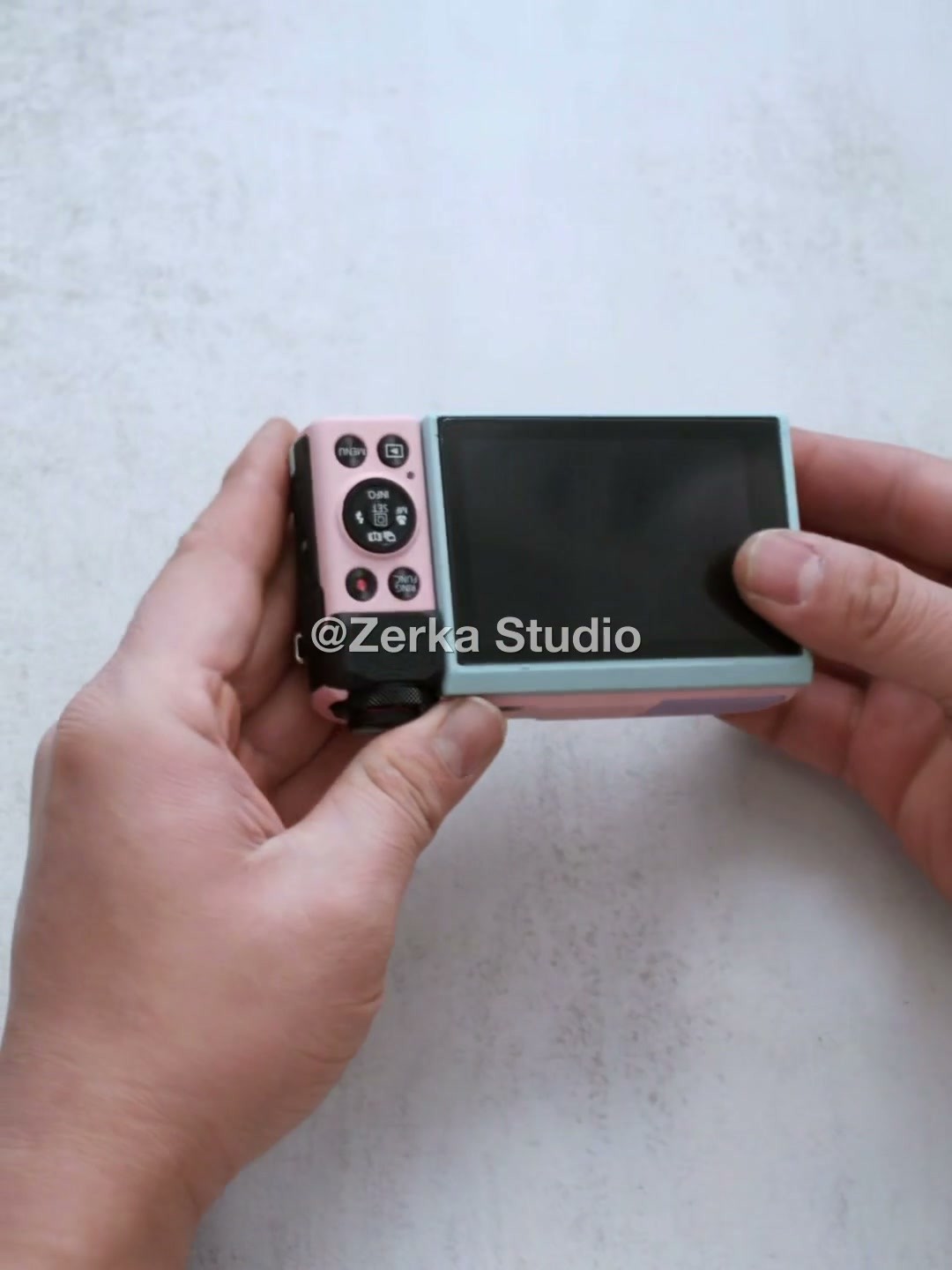 [Made to Order] Canon G7 X Mark II 【Fondant】#118
