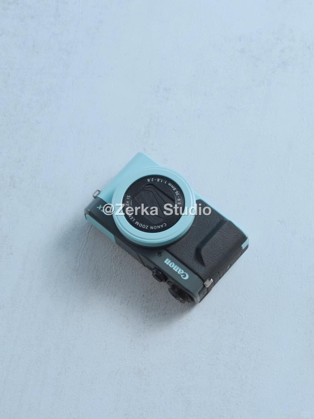 [Made to Order] Canon G7 X Mark II 【Mint Slate】#124