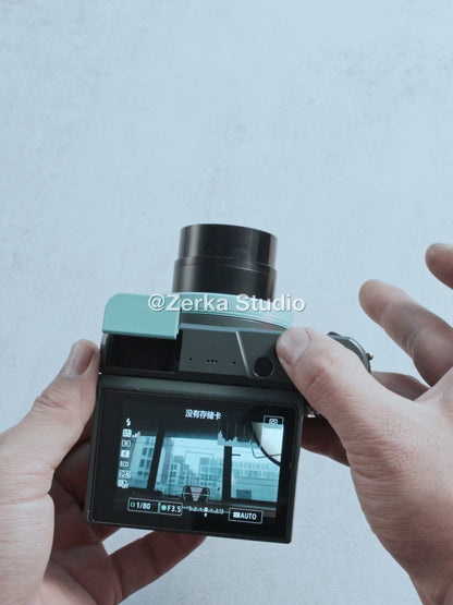 [Made to Order] Canon G7 X Mark II 【Mint Slate】#124