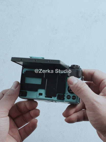 [Made to Order] Canon G7 X Mark II 【Mint Slate】#124