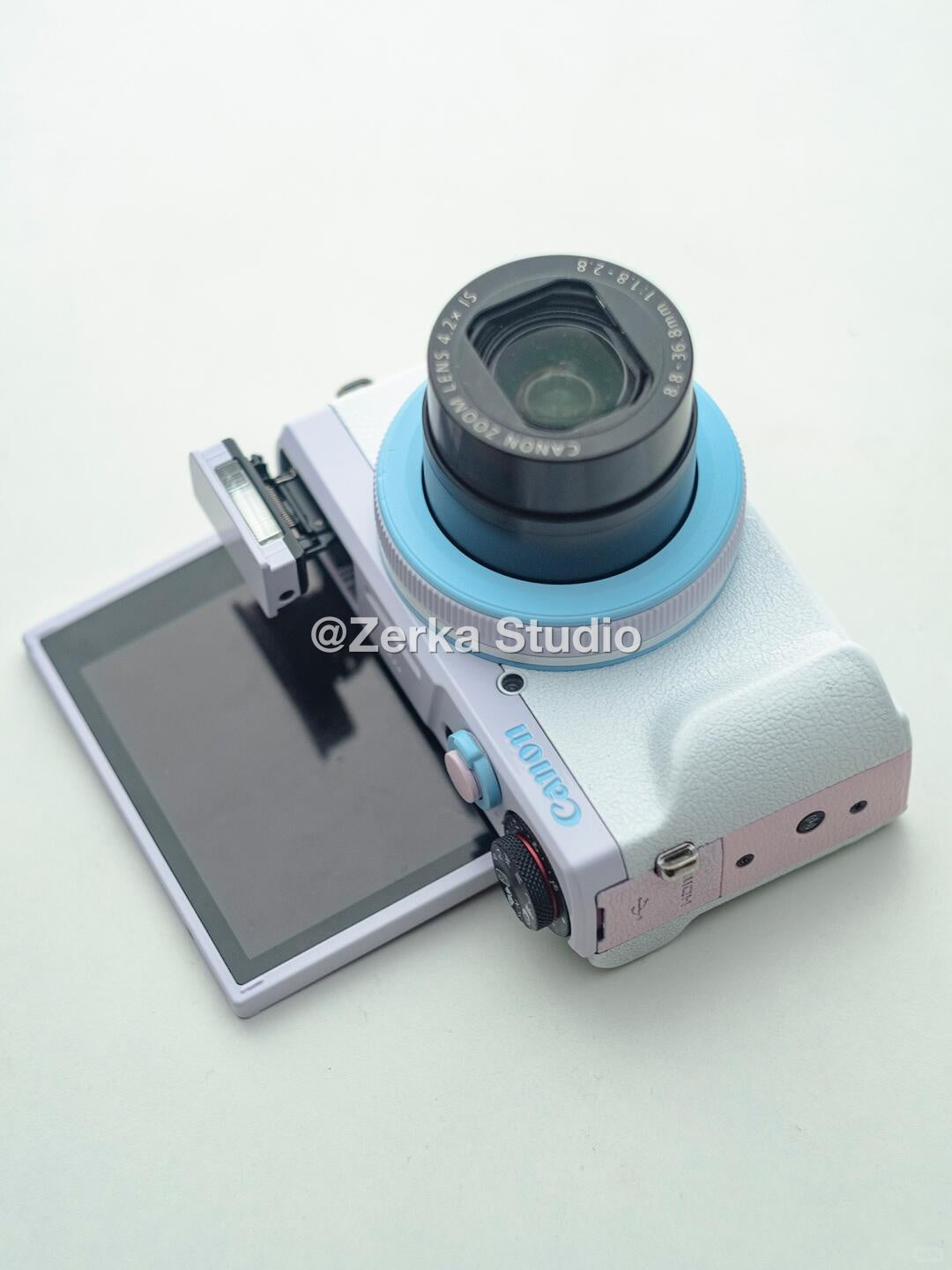 [Made to Order] Canon G7 X Mark III 【Lavender Haze】#99