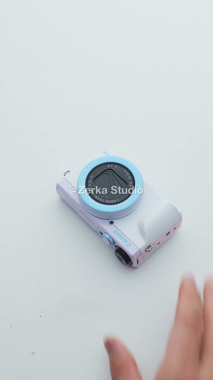 [Made to Order] Canon G7 X Mark III 【Lavender Haze】#99
