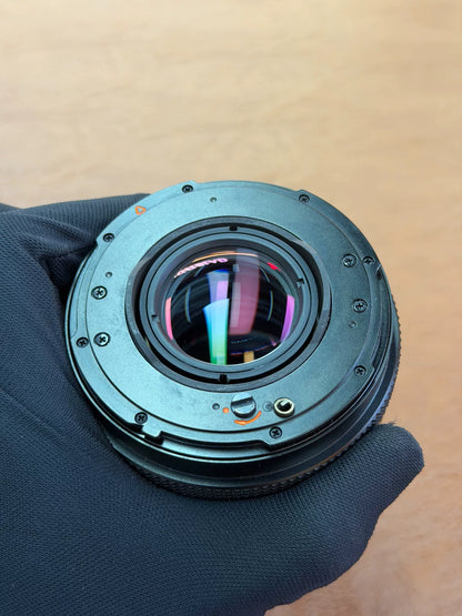 [Pre-owned] Hasselblad 501CM — with Planar C 80mm f/2.8, A12 Back and Acute-Matte D