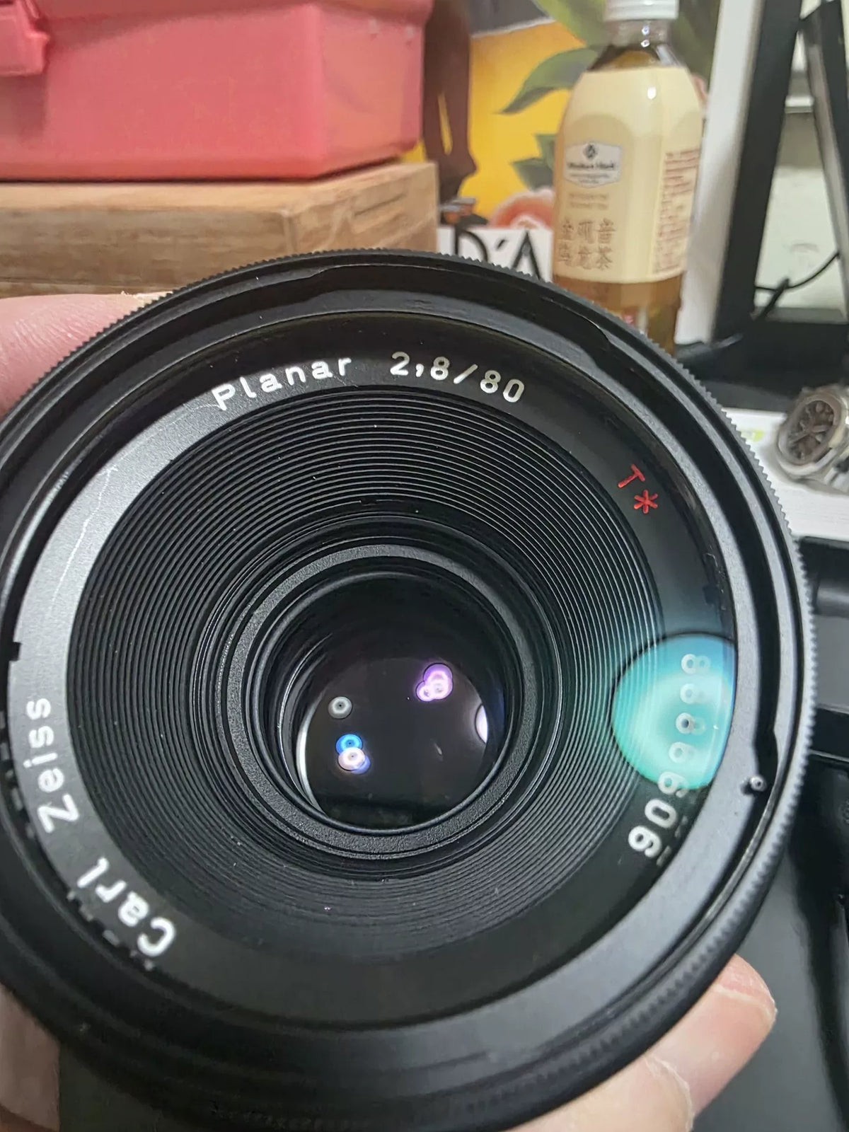 [Pre-owned] Hasselblad 503CW — with CFE 80mm f/2.8, A12 Back and Waist-Level Finder