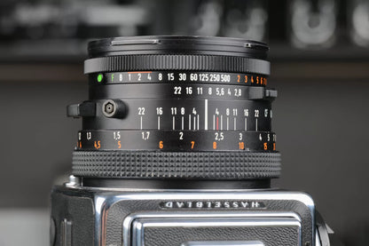 [Pre-owned] Hasselblad 503CX — with CF 80mm f/2.8 T* Lens and A12 Back