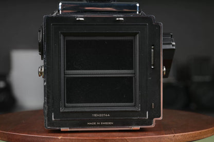 [Pre-owned] Hasselblad 503CX — with CF 80mm f/2.8 T* Lens and A12 Back