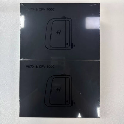 [Unused] Hasselblad 907X & CFV 100C — Factory Sealed