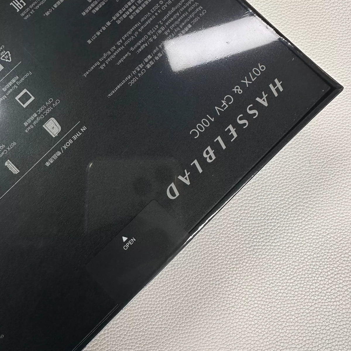 [Unused] Hasselblad 907X & CFV 100C — Factory Sealed