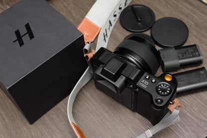 [Pre-owned] Hasselblad X1D-50c 4116 Edition — with XCD 45mm f/4 P Lens