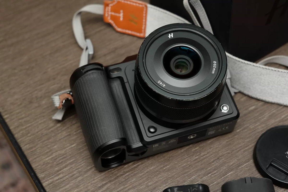 [Pre-owned] Hasselblad X1D-50c 4116 Edition — with XCD 45mm f/4 P Lens