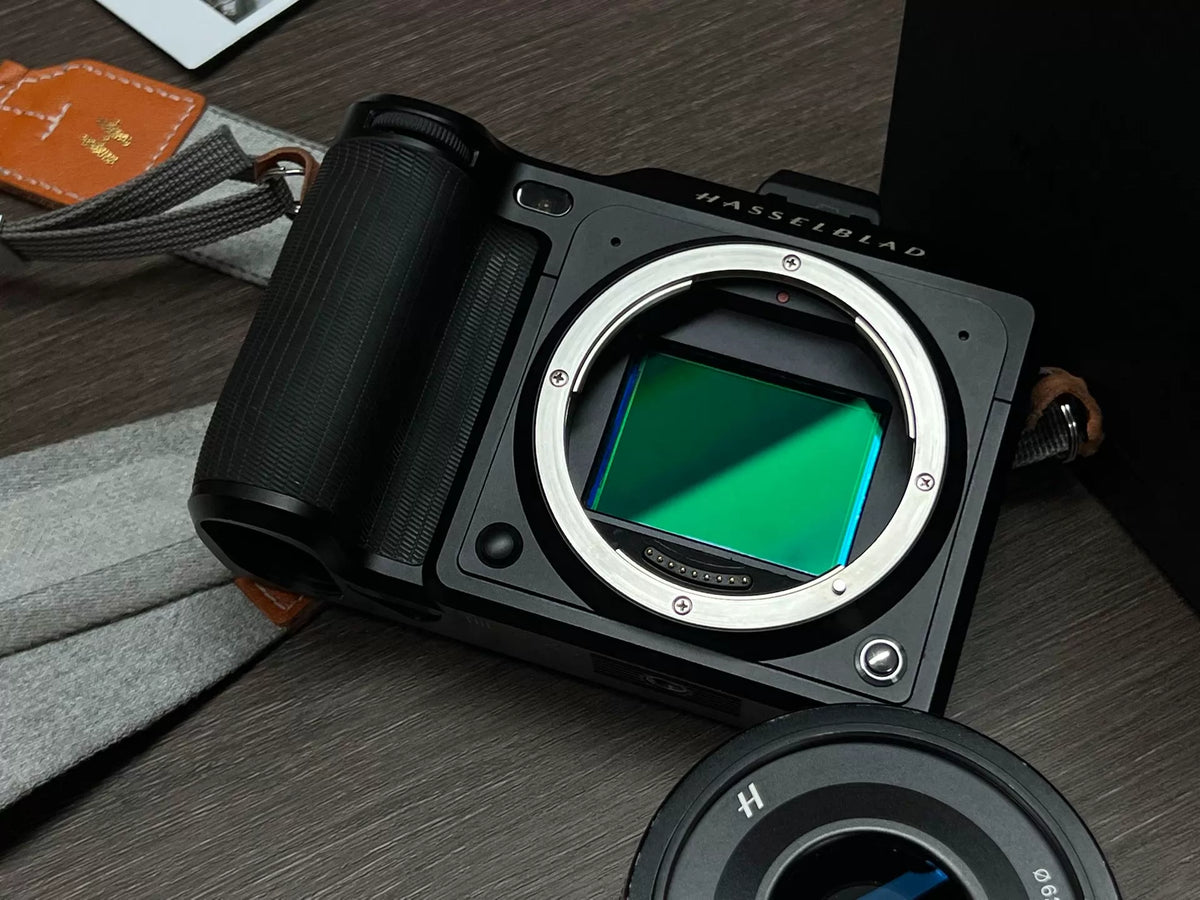 [Pre-owned] Hasselblad X1D-50c 4116 Edition — with XCD 45mm f/4 P Lens