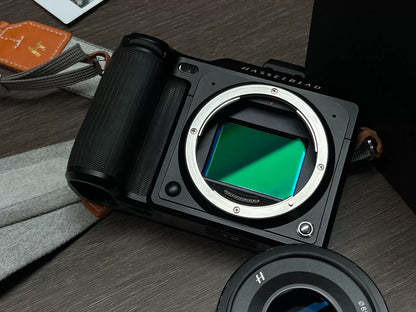 [Pre-owned] Hasselblad X1D-50c 4116 Edition — with XCD 45mm f/4 P Lens