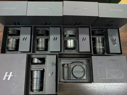 [Unused] Hasselblad X2D 100C — Body Only
