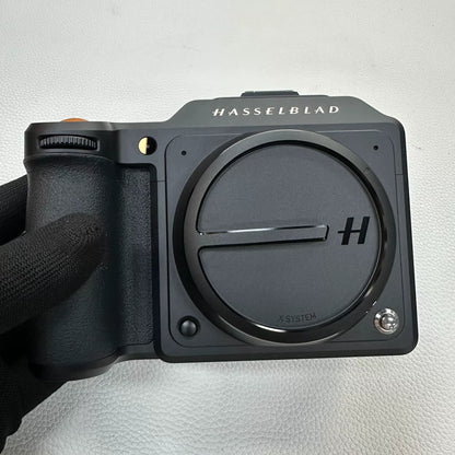 [Unused] Hasselblad X2D 100C — Body Only