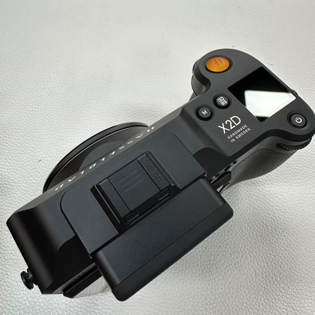 [Unused] Hasselblad X2D 100C — Body Only