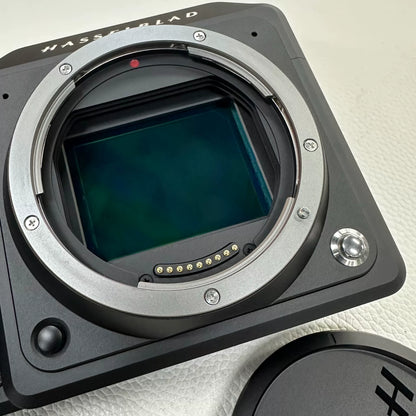 [Unused] Hasselblad X2D 100C — Body Only