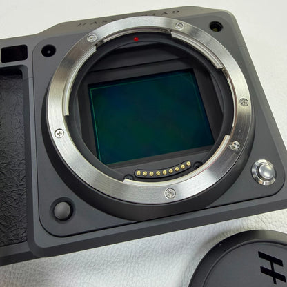 [Unused] Hasselblad X2D II 100C — Body Only