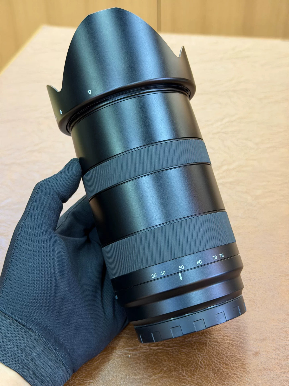 [Pre-owned] Hasselblad XCD 35-75mm f/3.5-4.5 — 295 Actuations, No Box