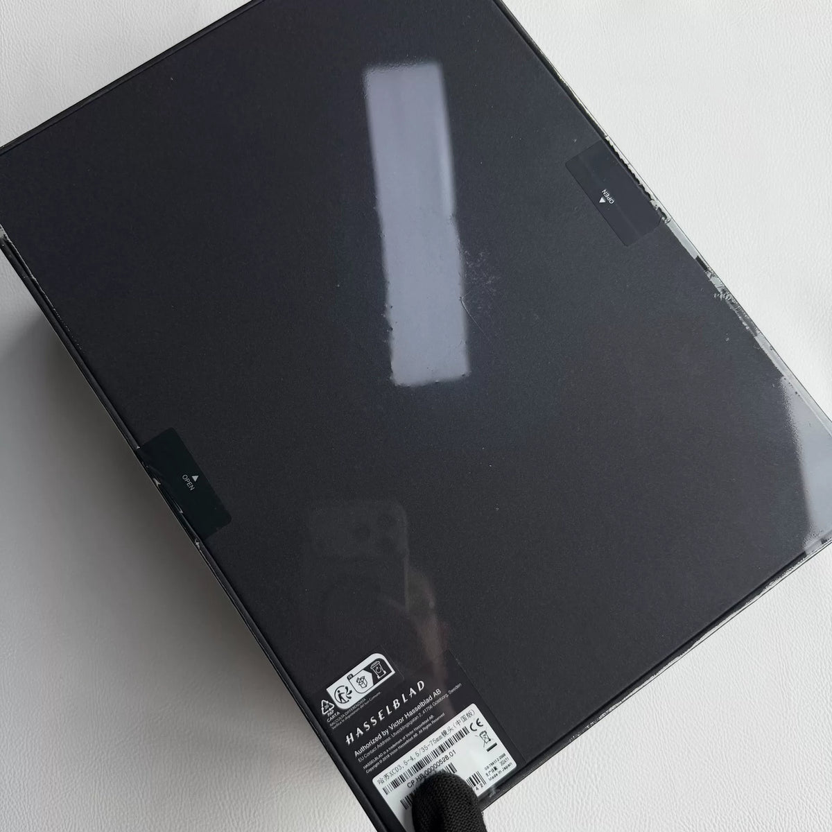 [Unused] Hasselblad XCD 35-75mm f/3.5-4.5 — Factory Sealed
