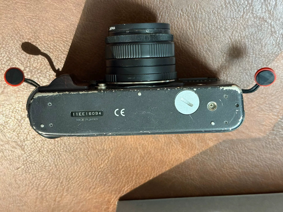 [Pre-owned] Hasselblad XPan (First Generation) with 45mm f/4 — Boxed with Manual