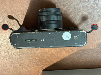 [Pre-owned] Hasselblad XPan (First Generation) with 45mm f/4 — Boxed with Manual