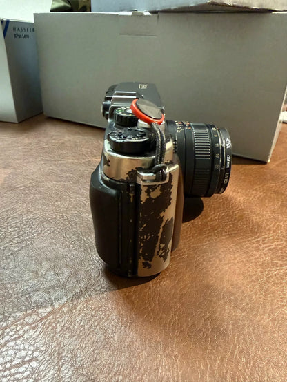 [Pre-owned] Hasselblad XPan (First Generation) with 45mm f/4 — Boxed with Manual