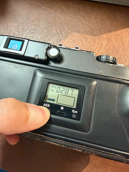 [Pre-owned] Hasselblad XPan (First Generation) with 45mm f/4 — Boxed with Manual