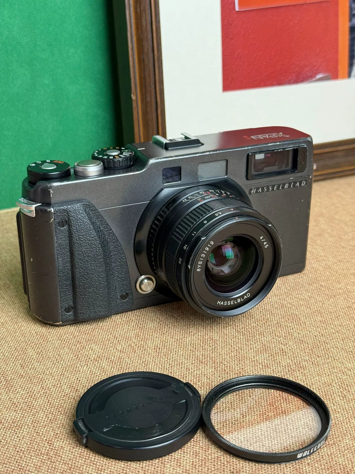[Pre-owned] Hasselblad XPan II — with 45mm f/4 Lens