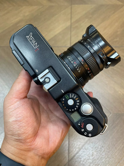 [Pre-owned] Hasselblad XPan II — with 45mm f/4 Lens