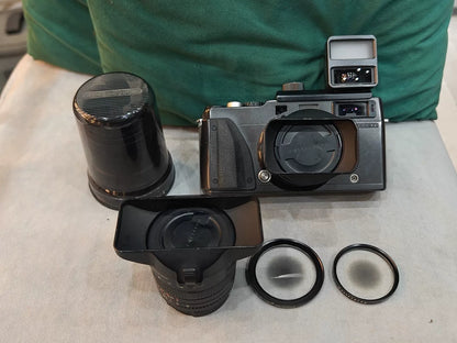 [Pre-owned] Hasselblad XPan II — with 45mm f/4 Lens and Center Filter