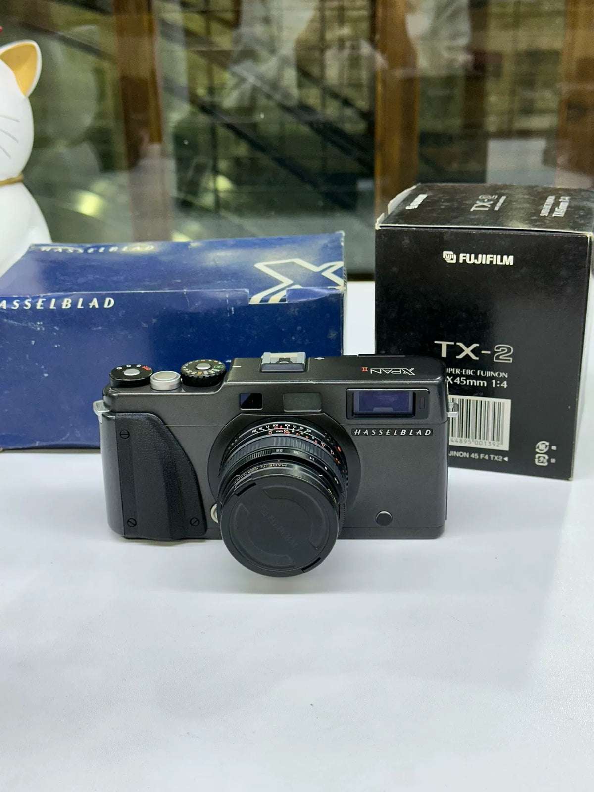 [Pre-owned] Hasselblad XPan II — with 45mm f/4 Lens, Boxed
