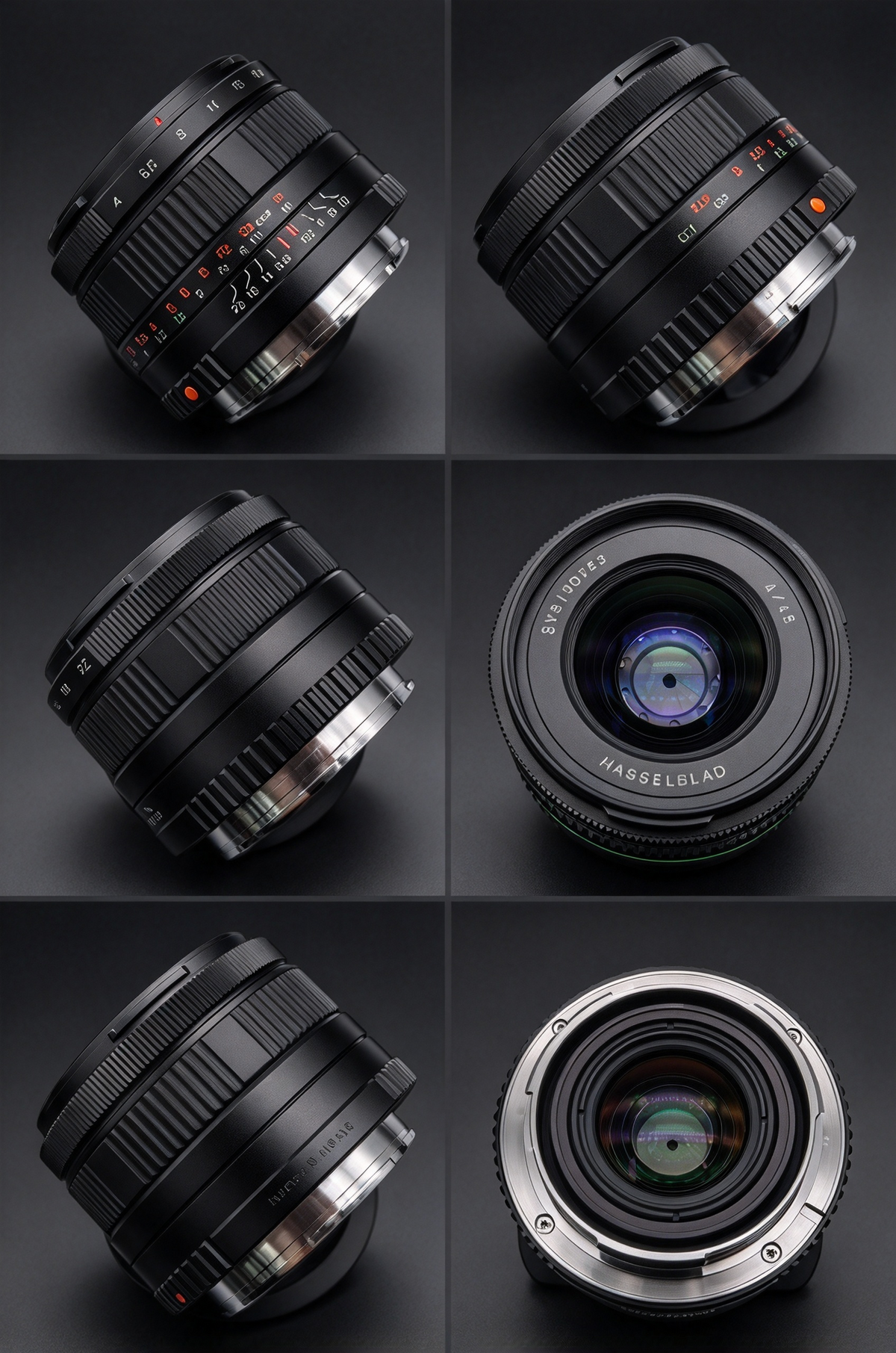 [Pre-owned] Hasselblad XPan II — with 45mm f/4 Lens, Boxed Set