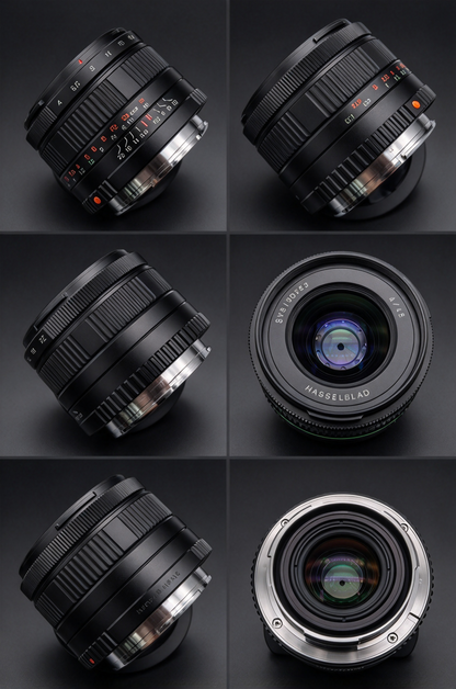 [Pre-owned] Hasselblad XPan II — with 45mm f/4 Lens, Boxed Set