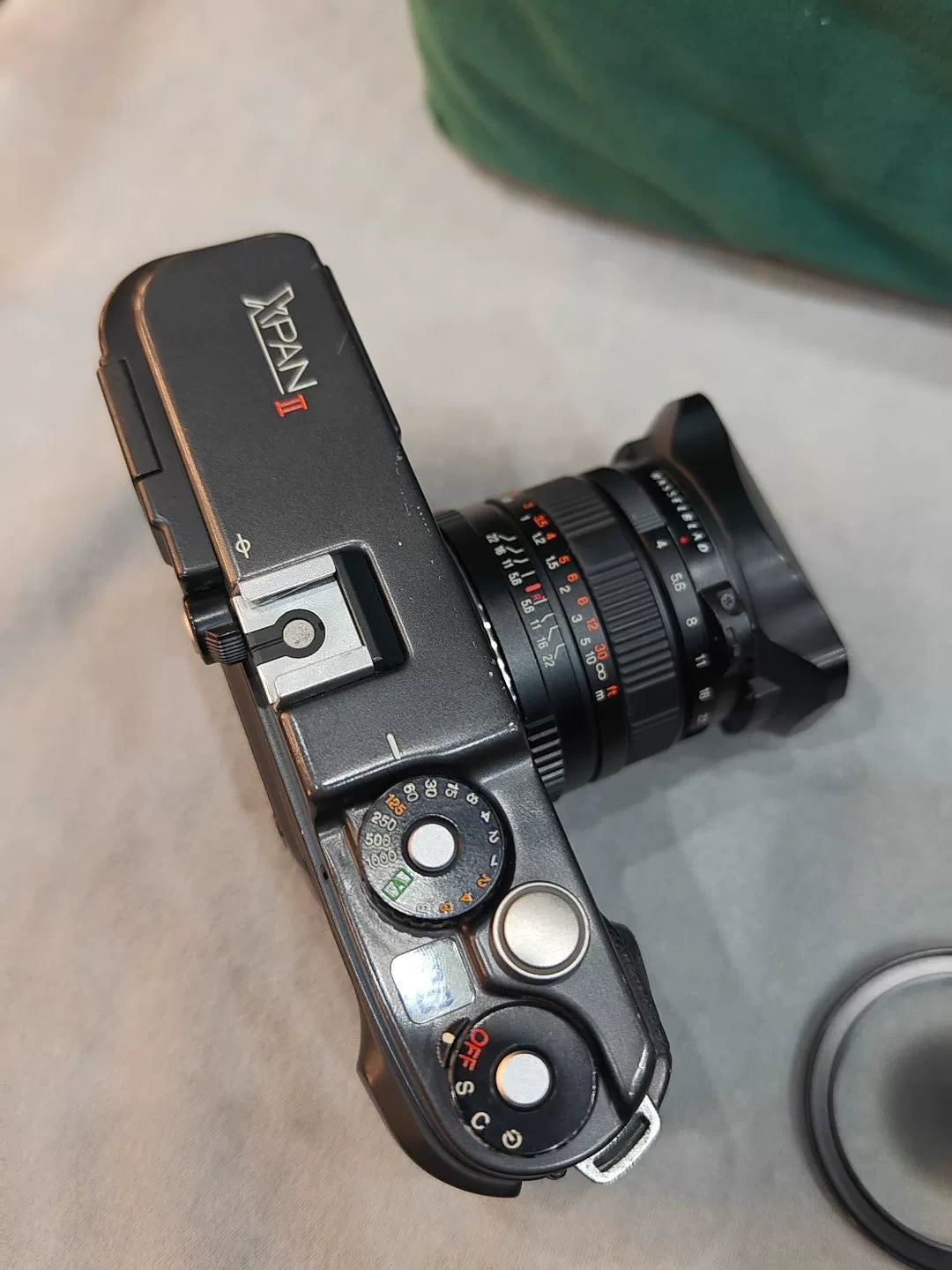 [Pre-owned] Hasselblad XPan II — with 45mm f/4 Lens and Center Filter