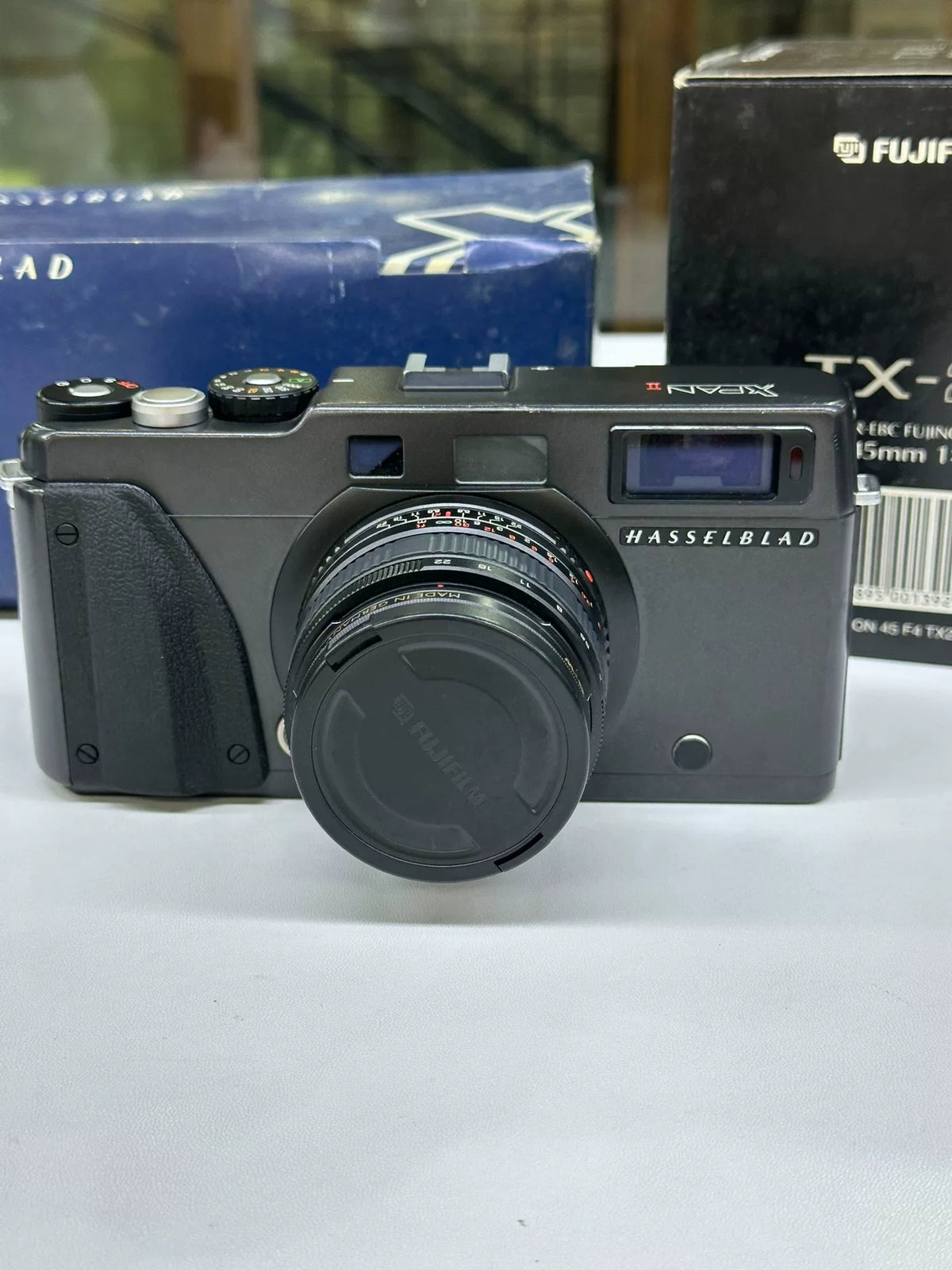 [Pre-owned] Hasselblad XPan II — with 45mm f/4 Lens, Boxed