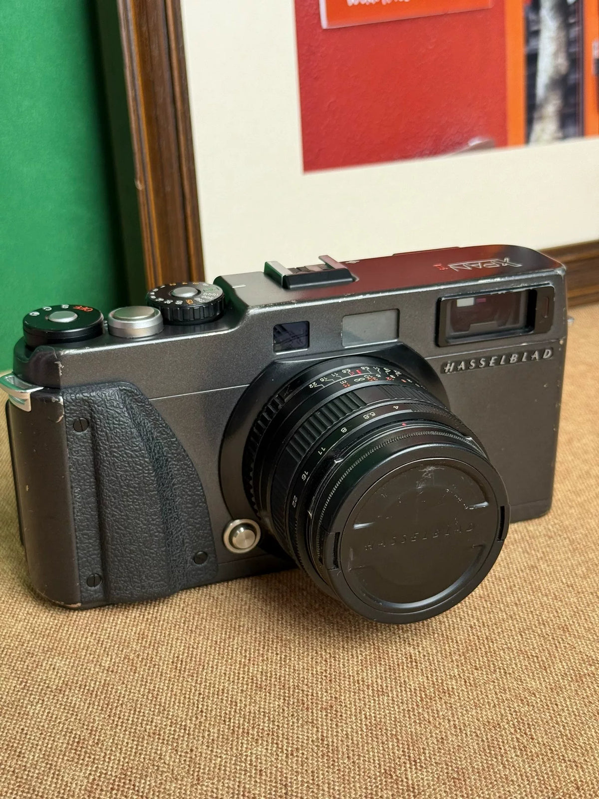 [Pre-owned] Hasselblad XPan II — with 45mm f/4 Lens