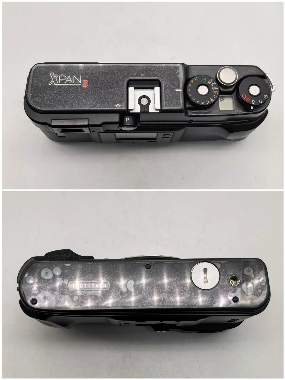 [Pre-owned] Hasselblad XPan II — with 45mm f/4 Lens, Boxed