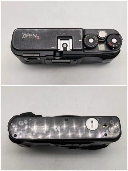 [Pre-owned] Hasselblad XPan II — with 45mm f/4 Lens, Boxed