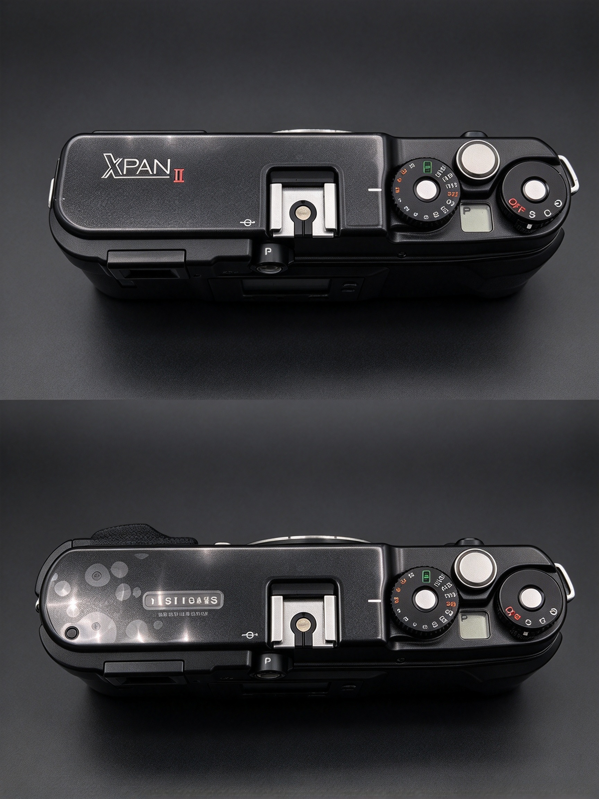 [Pre-owned] Hasselblad XPan II — with 45mm f/4 Lens, Boxed Set