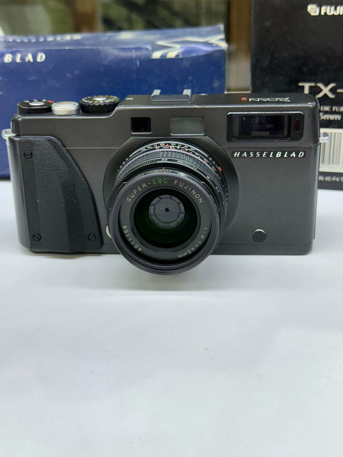 [Pre-owned] Hasselblad XPan II — with 45mm f/4 Lens, Boxed