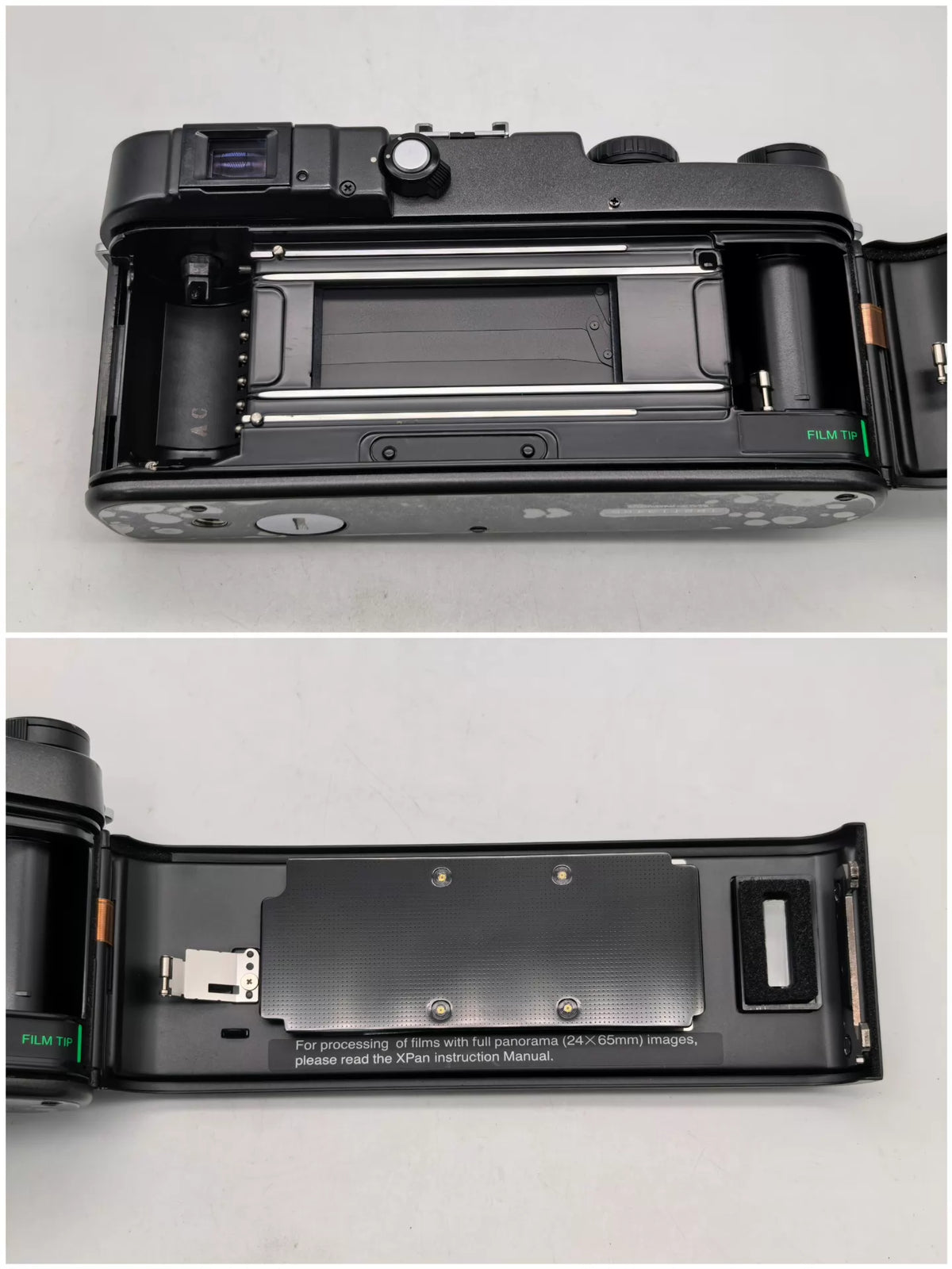 [Pre-owned] Hasselblad XPan II — with 45mm f/4 Lens, Boxed