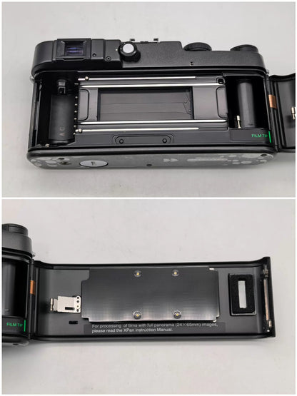 [Pre-owned] Hasselblad XPan II — with 45mm f/4 Lens, Boxed