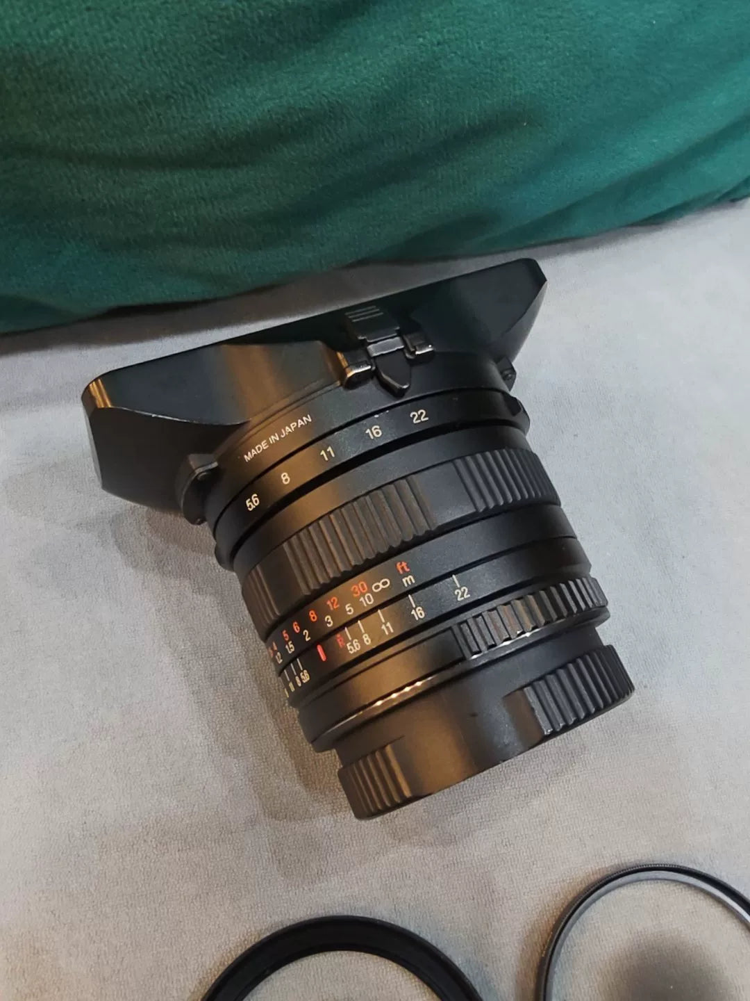 [Pre-owned] Hasselblad XPan II — with 45mm f/4 Lens and Center Filter