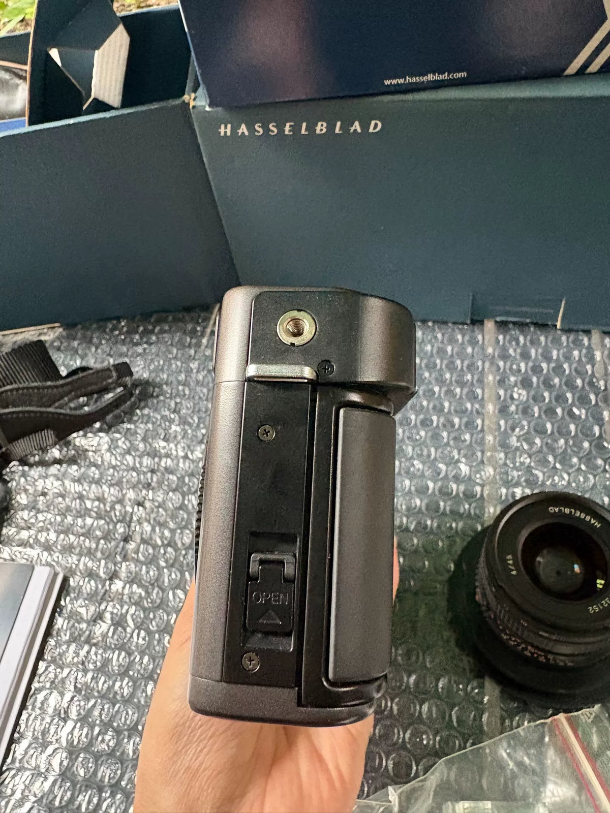 [Pre-owned] Hasselblad XPan II — with 45mm f/4 Lens, Complete Boxed Set