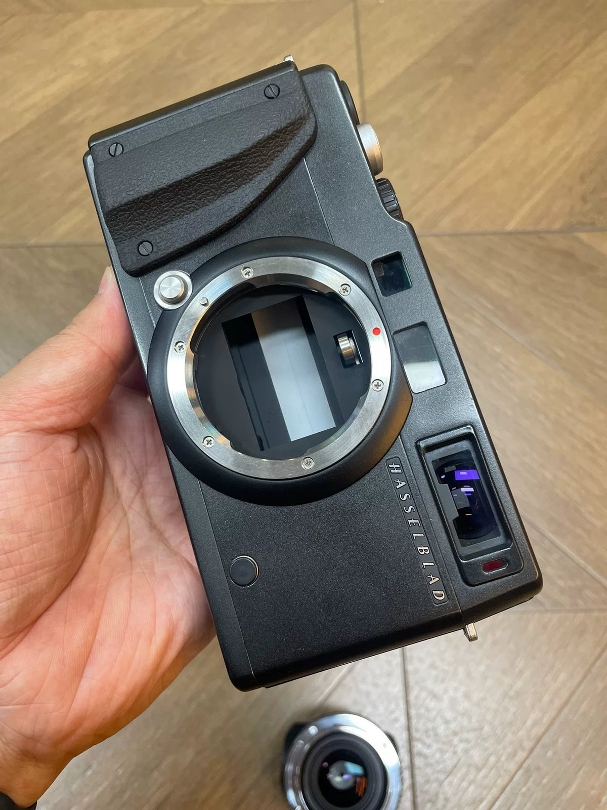 [Pre-owned] Hasselblad XPan II — with 45mm f/4 Lens