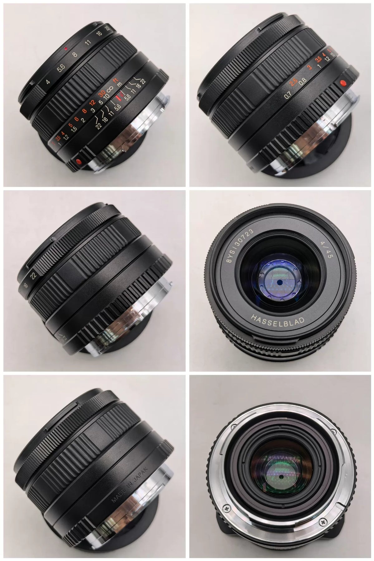 [Pre-owned] Hasselblad XPan II — with 45mm f/4 Lens, Boxed