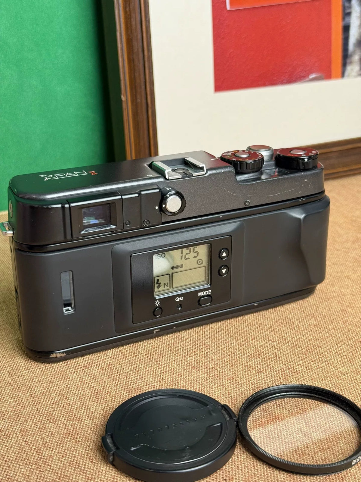 [Pre-owned] Hasselblad XPan II — with 45mm f/4 Lens