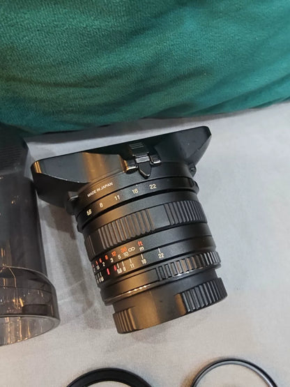 [Pre-owned] Hasselblad XPan II — with 45mm f/4 Lens and Center Filter