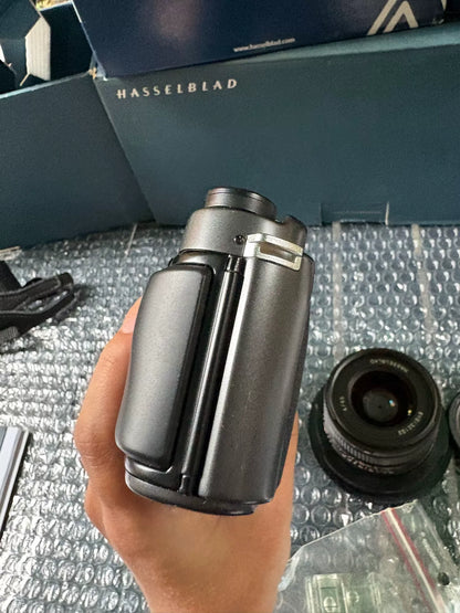 [Pre-owned] Hasselblad XPan II — with 45mm f/4 Lens, Complete Boxed Set