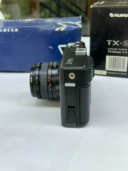 [Pre-owned] Hasselblad XPan II — with 45mm f/4 Lens, Boxed